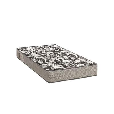 Colchão Solteiro Physical Ultra Resistente Com Espuma D26 Ortobom Cinza