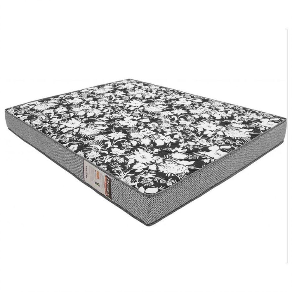 Colchão Casal Ultra Physical Espuma D26 Antiácaro E Antialérgico Ortobom Cinza - 1
