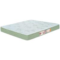 Colchão Casal Sleep Max Espuma D33 138x188x25cm Branco/verde - Castor - 1