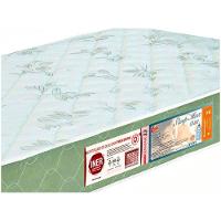 Colchão Solteiro Sleep Max Espuma D33 96x203x25cm Branco/verde - Castor - 3