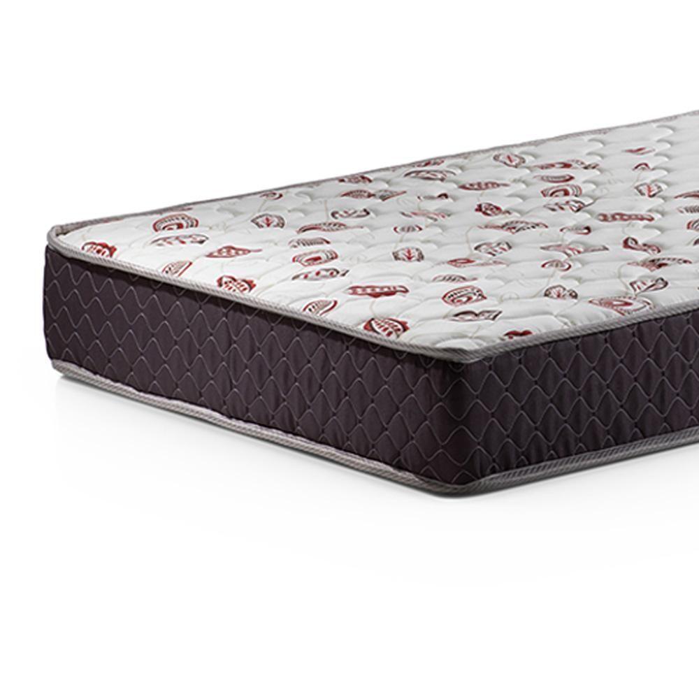 Colchão Solteiro Gazin Fascinação Espuma D28 188Cm X 78Cm - 3