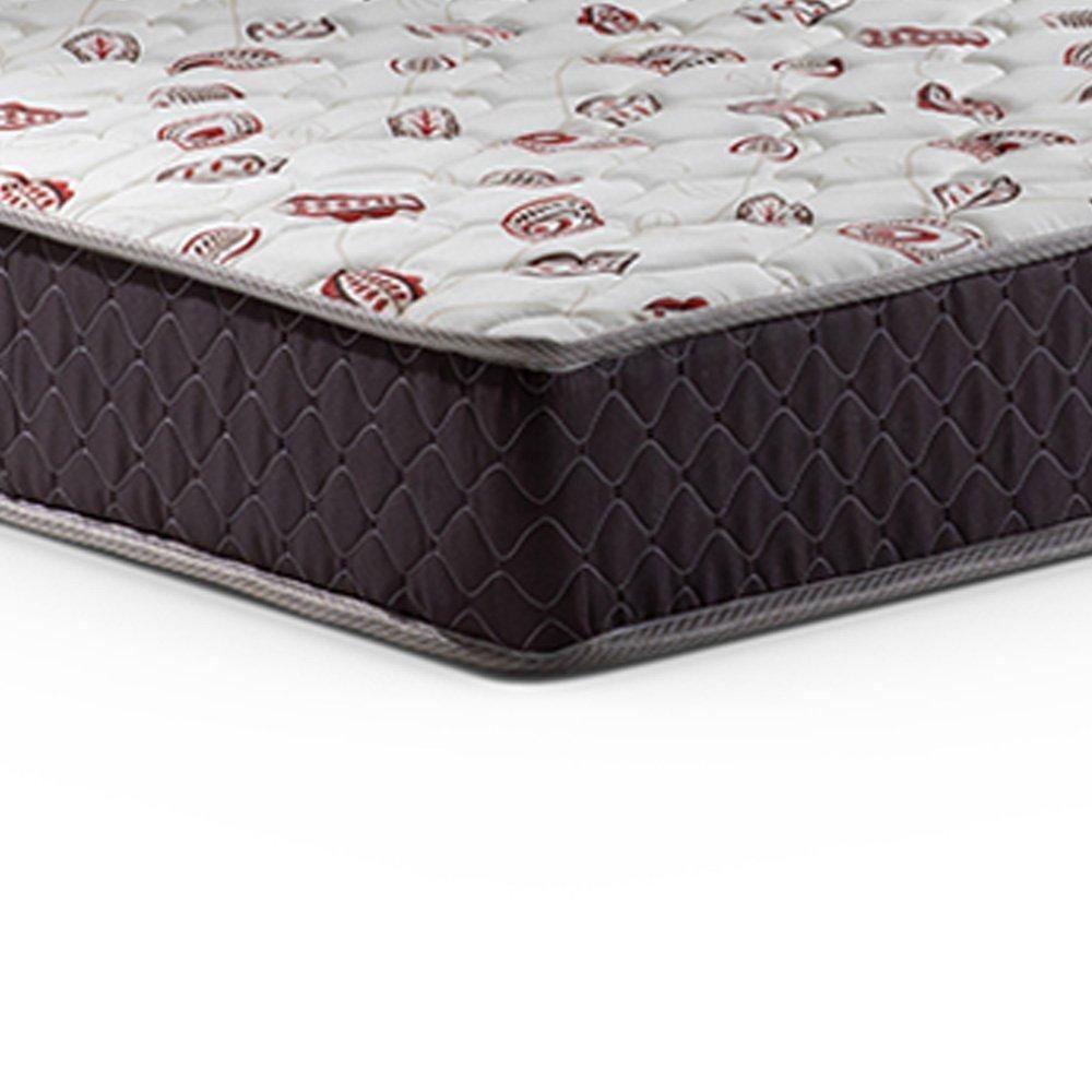 Colchão Solteiro Gazin Fascinação Espuma D28 188Cm X 78Cm - 4
