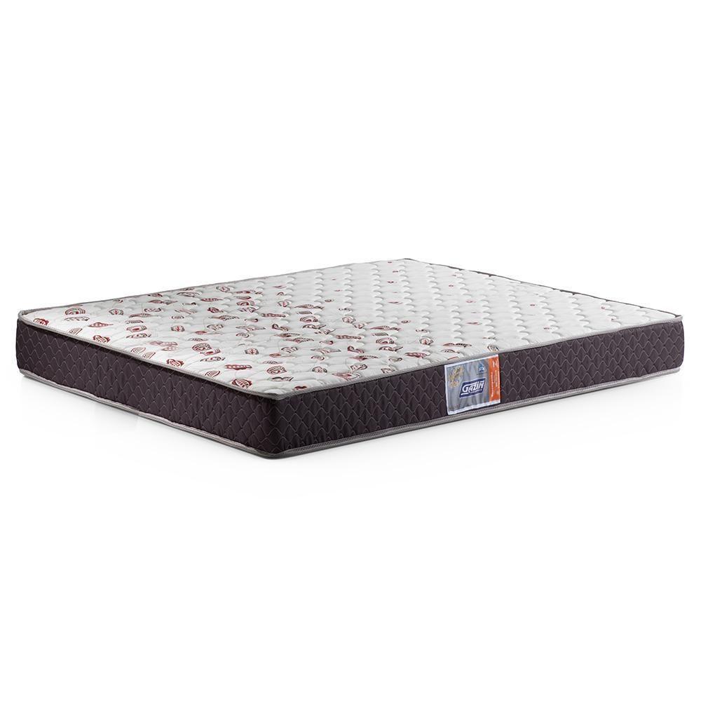 Colchão Víuvo Gazin Fascinação Espuma D28 188Cm X 128Cm - 1