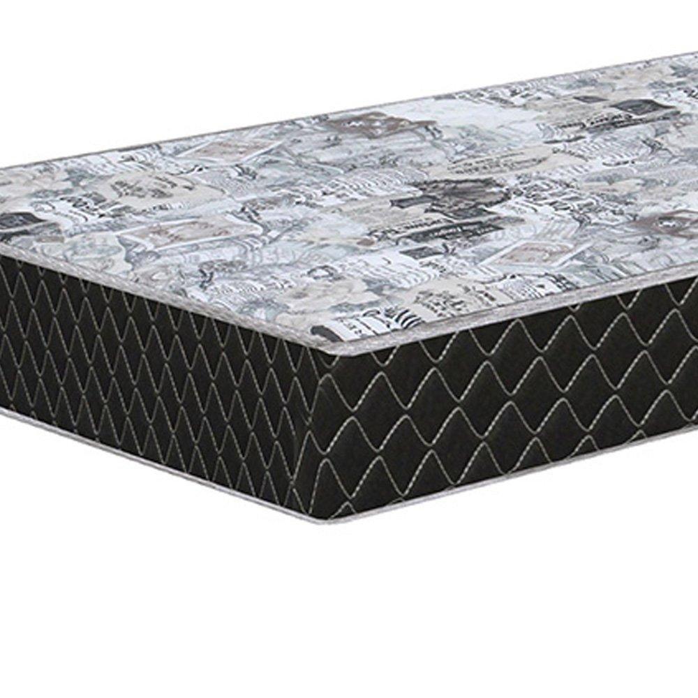 Colchão Solteiro Gazin Sensação Espuma D23 188Cm X 88Cm - 3