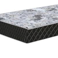 Colchão Solteiro Gazin Sensação Espuma D23 188Cm X 88Cm - 3