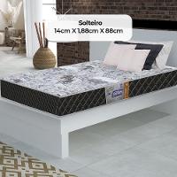 Colchão Solteiro Gazin Sensação Espuma D23 188Cm X 88Cm - 4