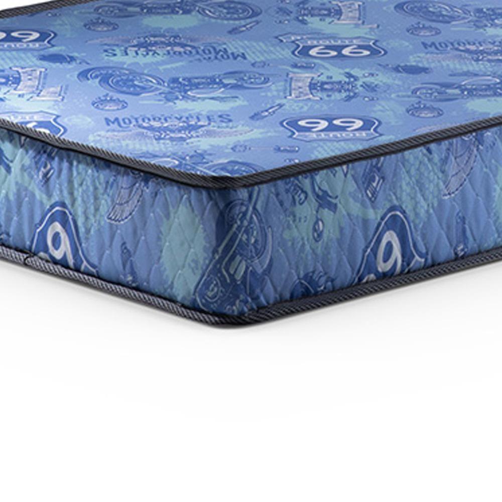 Colchão Solteiro Gazin Detalhes Espuma D20 188Cm X 88Cm - 3