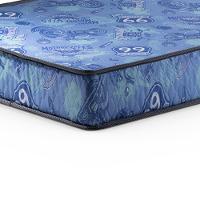 Colchão Solteiro Gazin Detalhes Espuma D20 188Cm X 88Cm - 3