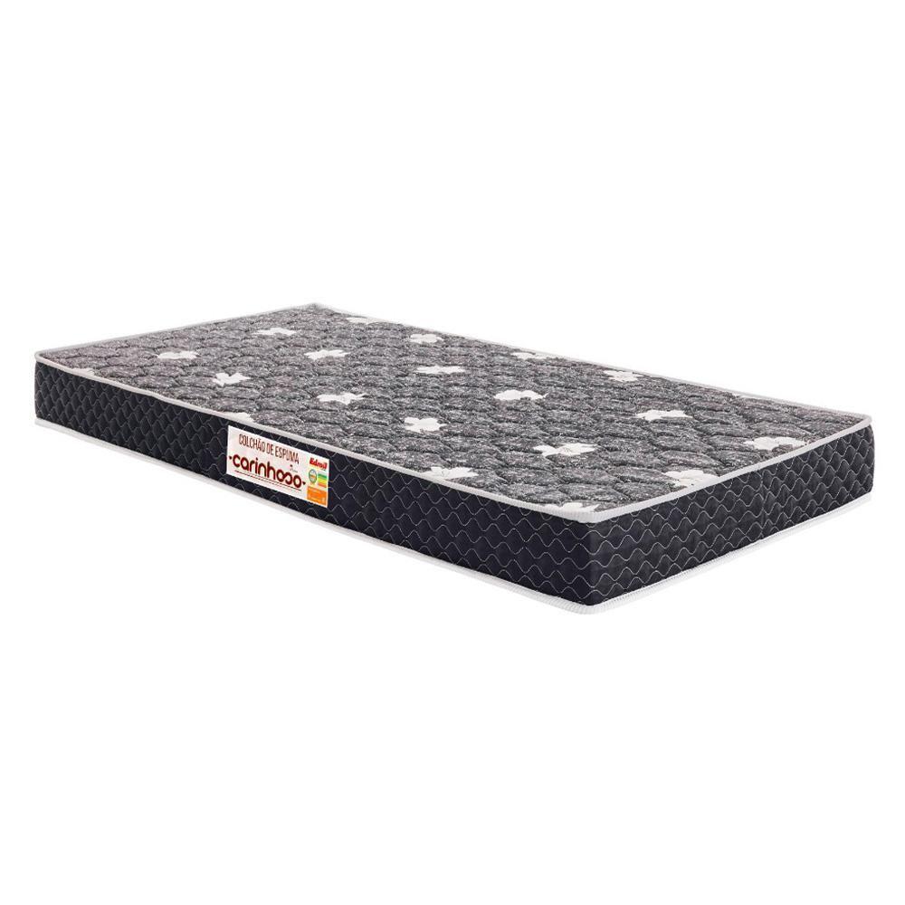 Colchão Solteiro Gazin Carinhoso Espuma D33 188Cm X 88Cm - 1