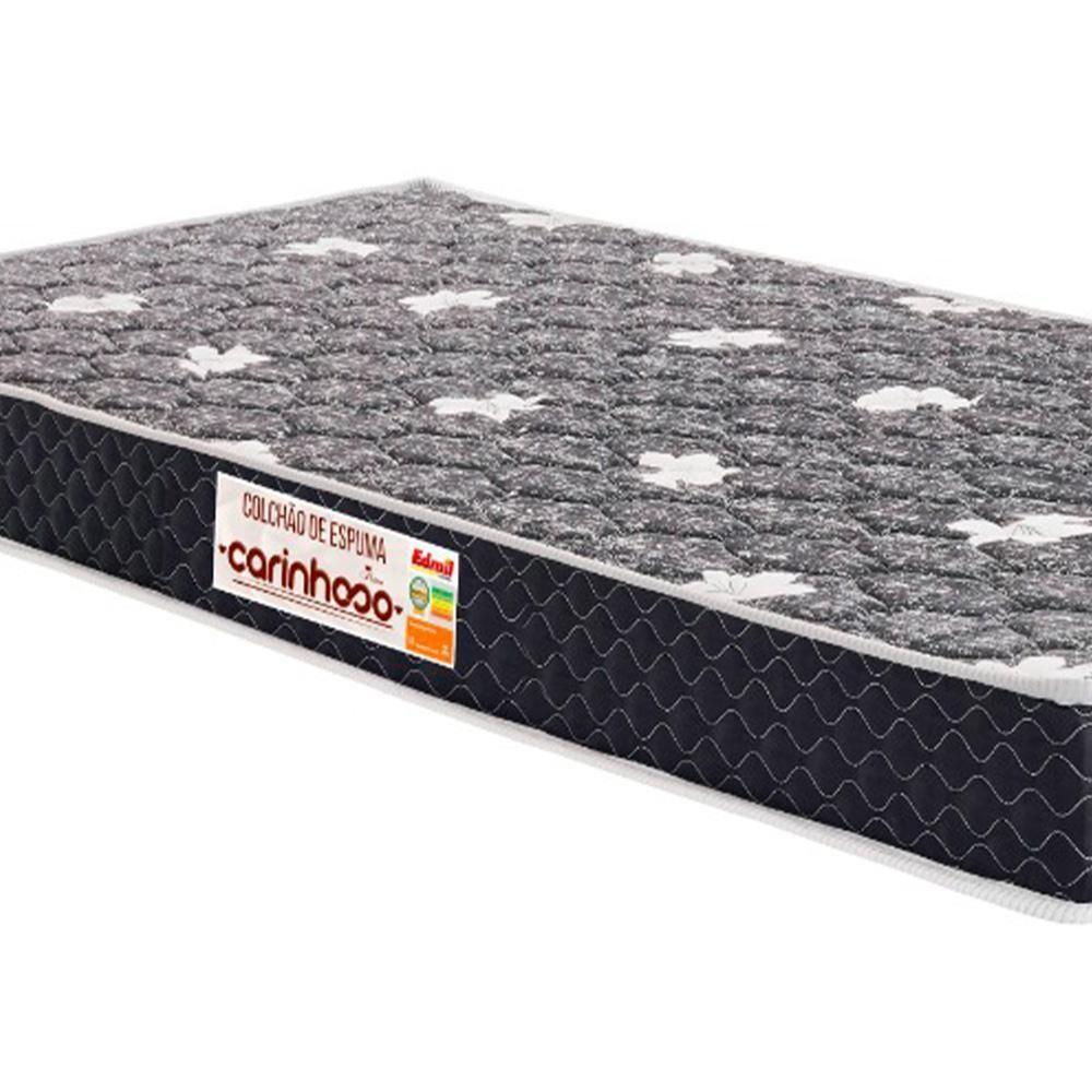 Colchão Solteiro Gazin Carinhoso Espuma D33 188Cm X 88Cm - 2
