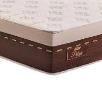 Colchão Queen De Molas Ensacadas Gazin Palace 198Cm X 158Cm - 4