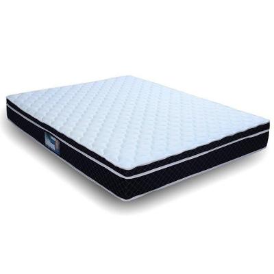 Colchão Molas Ensacadas Class One Face Pocket King Size 193x203x25cm Preto Netsono