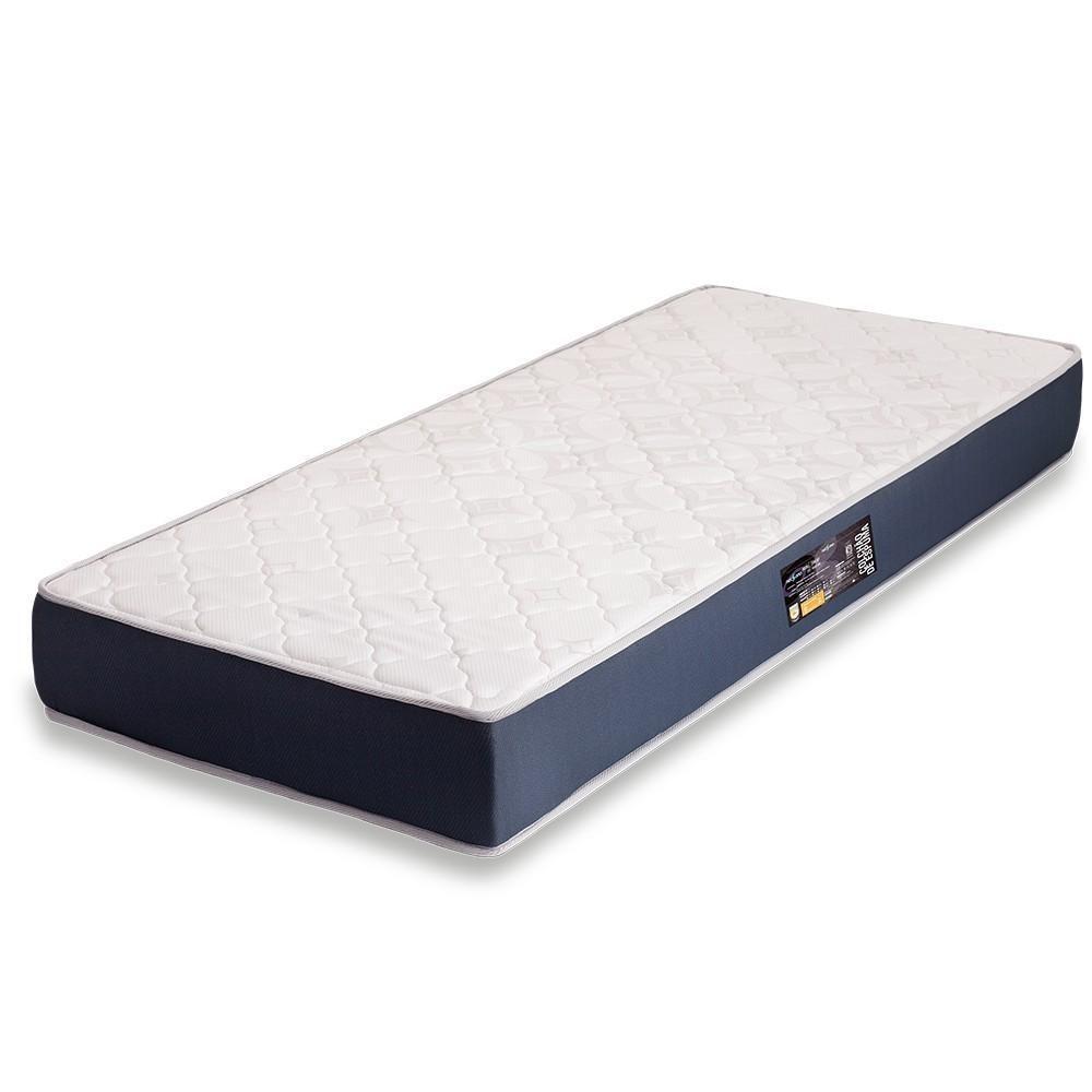 Colchão Netsono Solteiro Na Caixa Comfort Double Face D33 100x200x17cm - 1