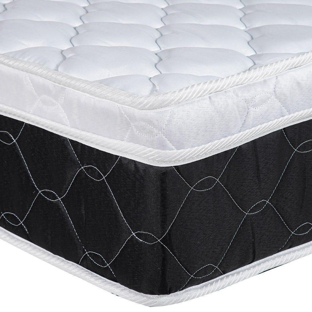 Colchão Castor Solteiro Montblanc One Face D33 96x203x25cm - 2