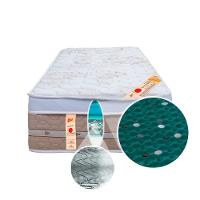 Colchão Castor Solteiro Premium Niponpedic One Face Tecnopedic 88x188x32cm - 5