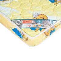 Colchão Castorzinho Baby Berço Infantil D18 60x130x10cm - 12