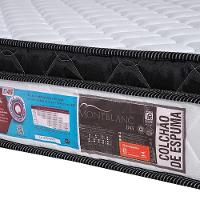 Colchão Castor Solteiro Montblanc One Face D45 120x203x25cm - 6