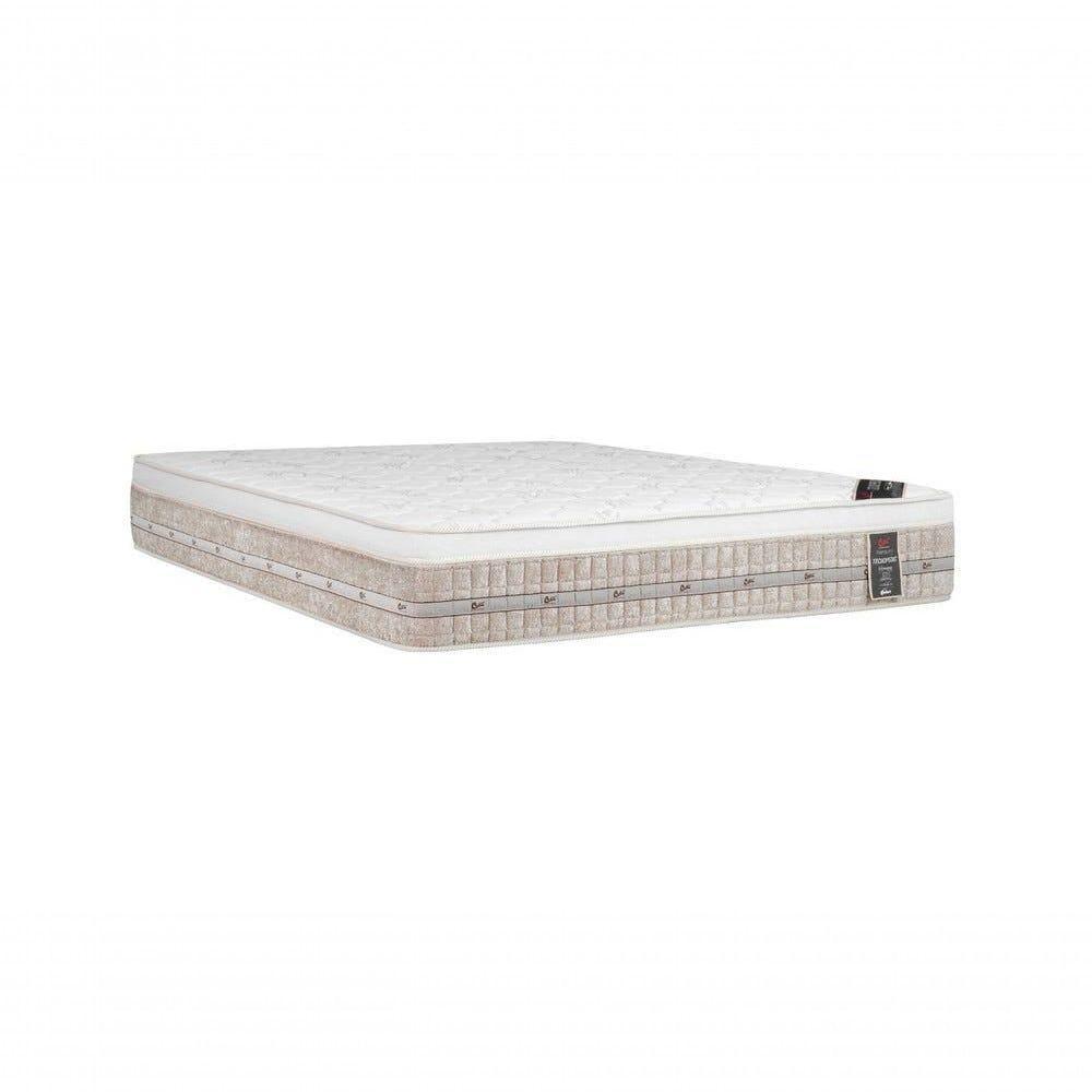 Colchão Castor King Premium One Face Tecnopedic 193x203x30cm - 1