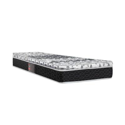 Colchão Molas Bonnel Class One Face Tecnopedic Solteiro 100x200x25cm Castor