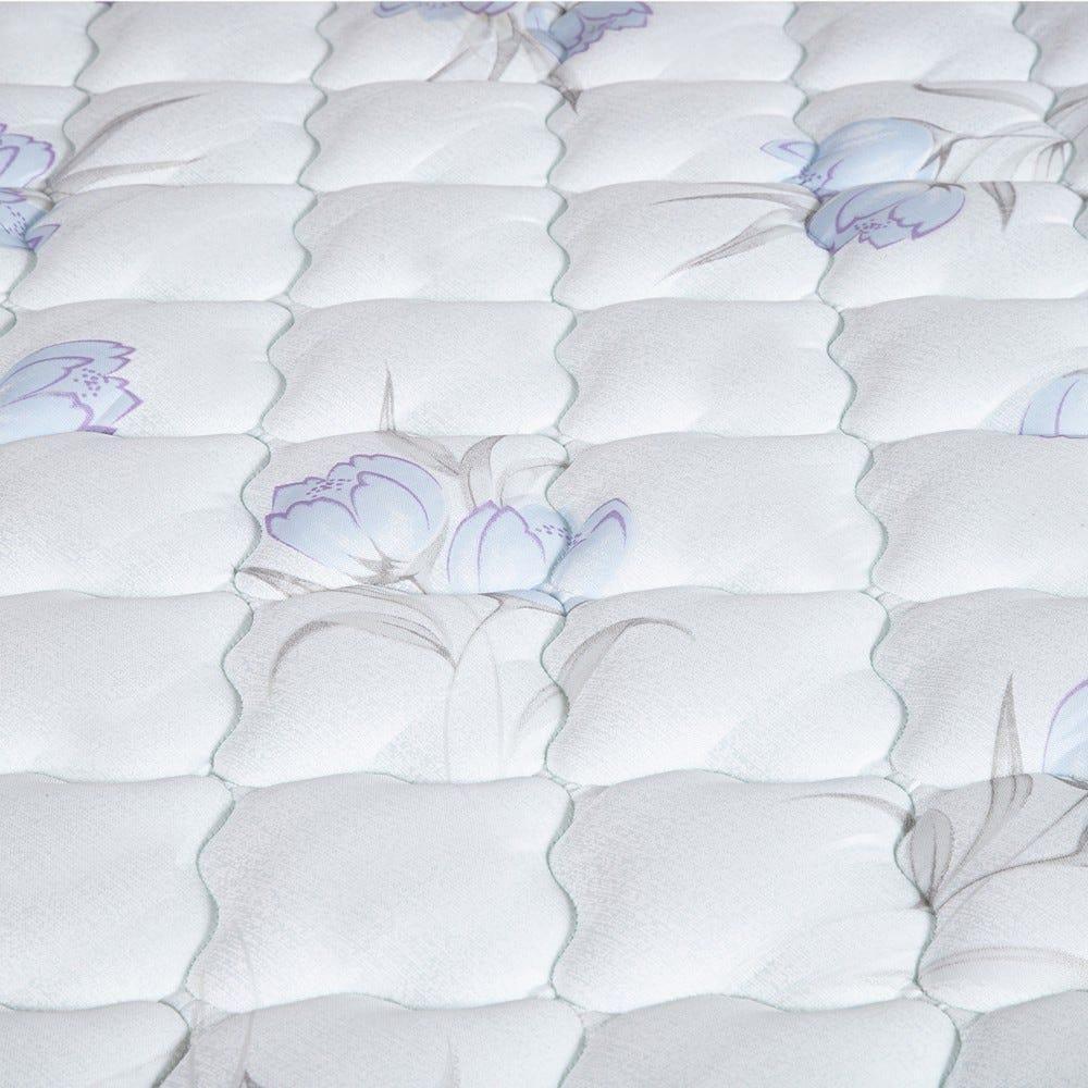 Colchão Castor King Sleep Max Double Face D45 180x200x25cm - 7