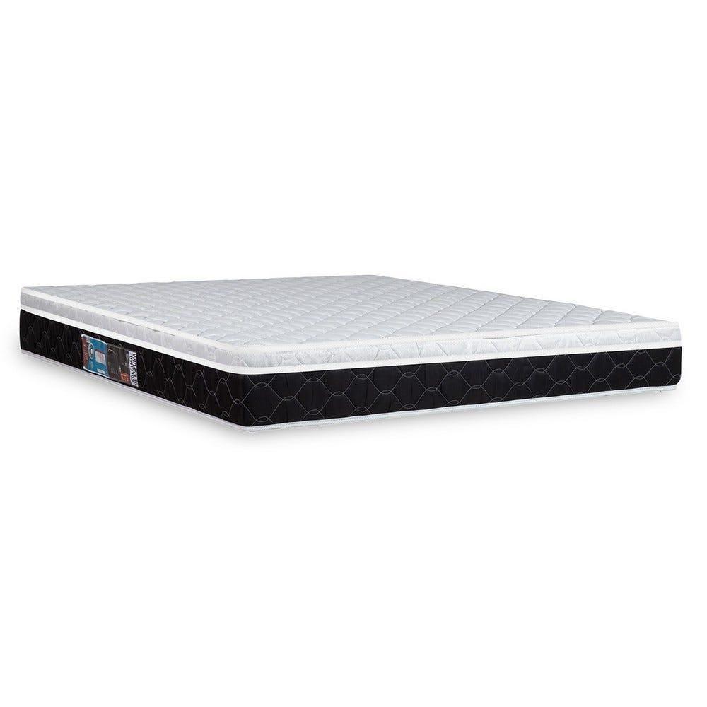 Colchão Castor Queen Montblanc One Face D33 158x198x25cm - 1