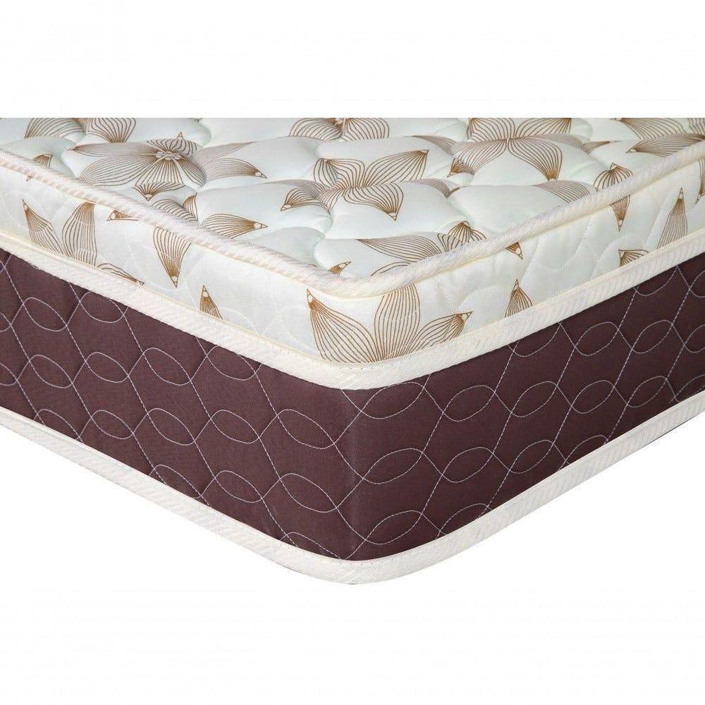 Colchão Castor King Class One Face Híbrido 193x203x25cm - 4