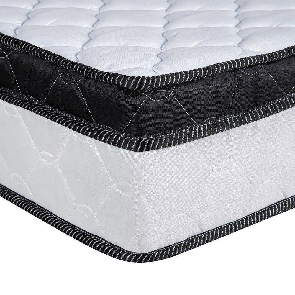 Colchão Castor King Montblanc One Face D45 193x203x25cm - 2
