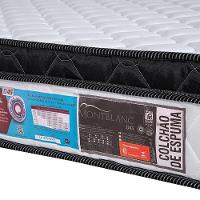 Colchão Castor King Montblanc One Face D45 193x203x25cm - 3