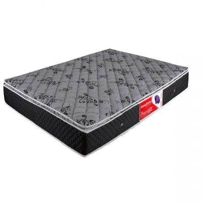 Colchão Queen Prorelax Ametista Molas Bonnel 22cm Pillow Top D33 Prorelax Espumas e Colchões