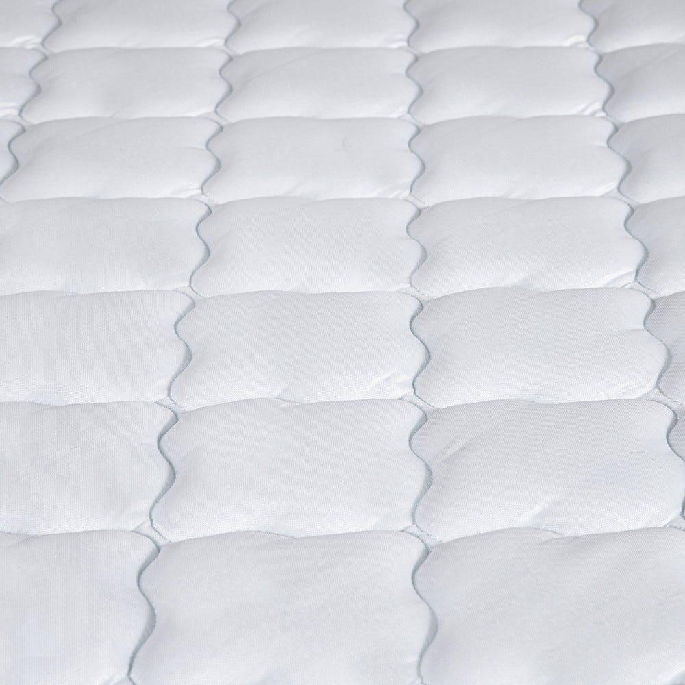 Colchão Castor Solteiro Montblanc One Face D45 88x188x25cm - 4