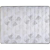 Colchao Ecoflex High Quality Casal 1,38x1,88x0,31 Marrom - 6