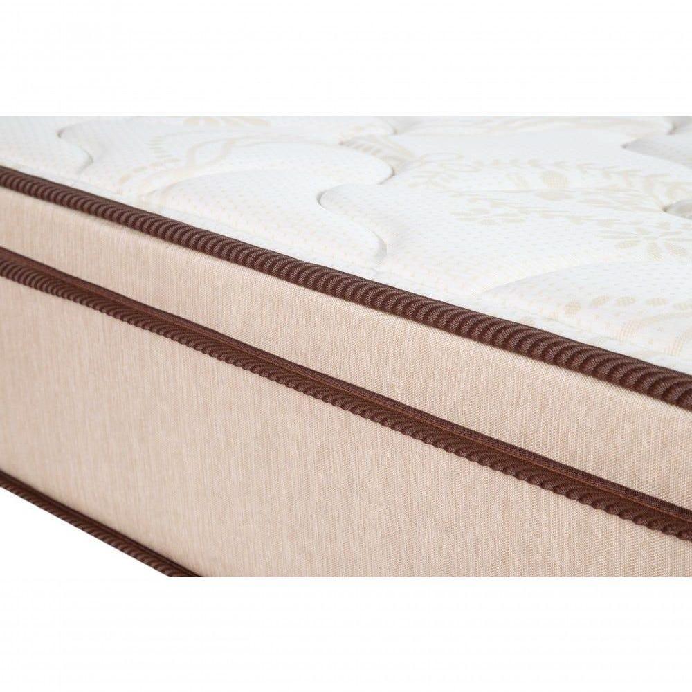 Colchão Castor Casal Innovation One Face Tecnopedic 138x188x27cm - 3