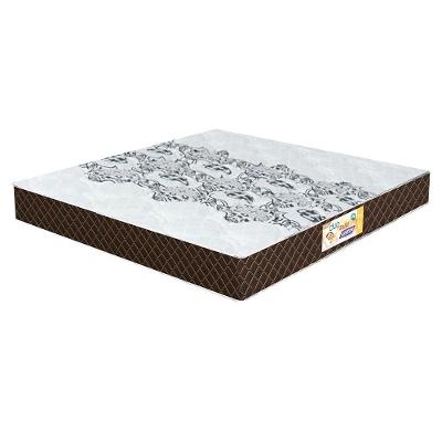 Colchão Espuma Elegance Duo Casal D40 Marrom Gazin