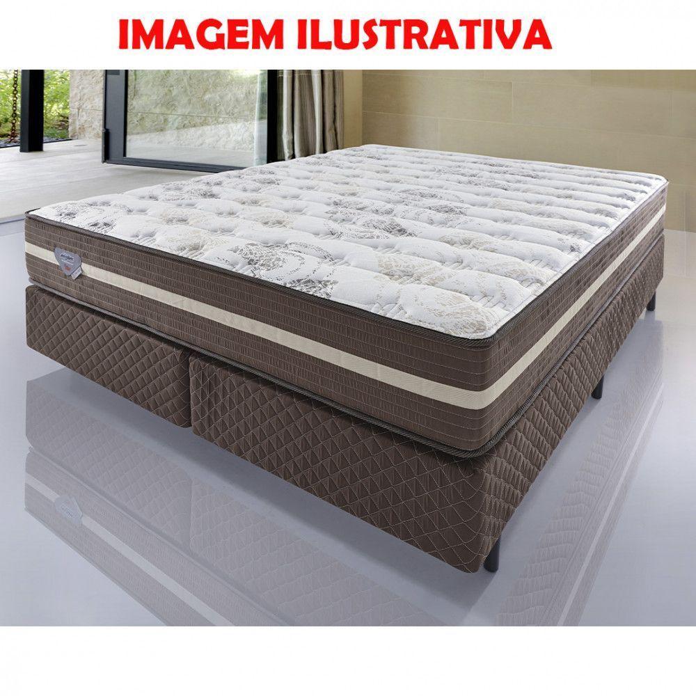Colchao Ecoflex High Quality King 1,93x2,03x0,31 Marrom - 3