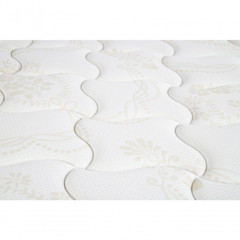 Colchão Castor Solteiro Innovation One Face Híbrido 120x203x27cm - 4