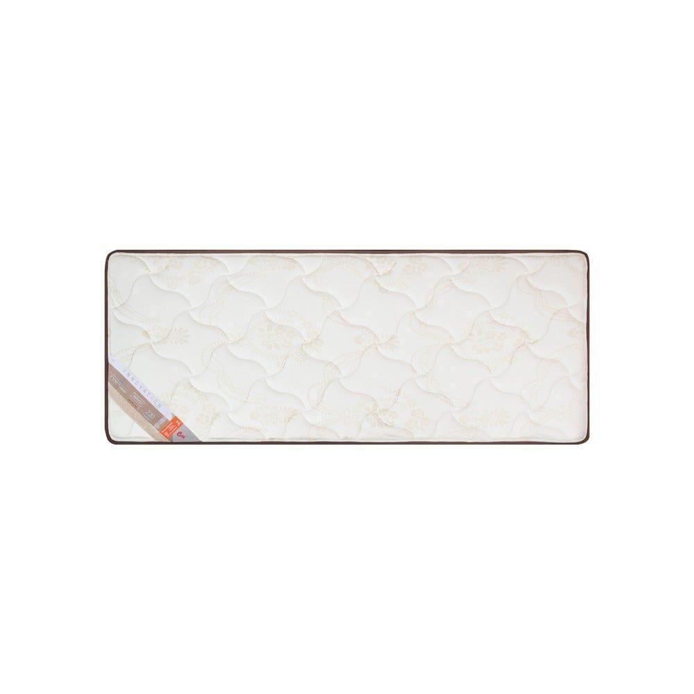 Colchão Castor Solteiro Innovation One Face Híbrido 120x203x27cm - 6