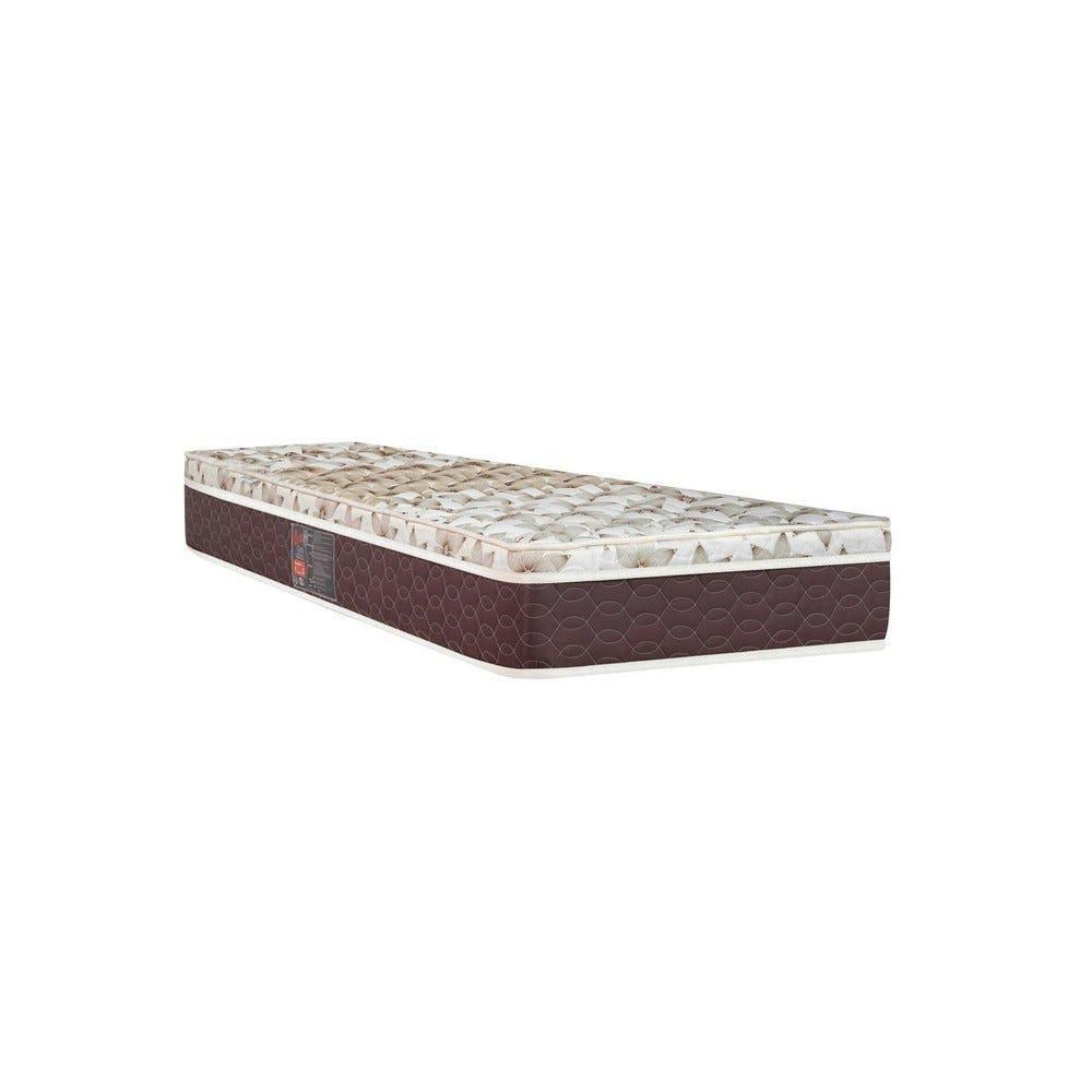 Colchão Castor Solteiro Class One Face Híbrido 120x203x25cm - 1