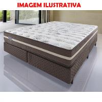 Colchao Ecoflex High Quality King 1,93x2,03x0,31 Marrom - 3