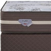 Colchao Ecoflex High Quality Queen 1,58x1,98x0,31 Marrom - 13