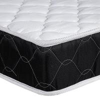 Colchão Castor Solteiro Montblanc Double Face D33 100x200x15cm - 2