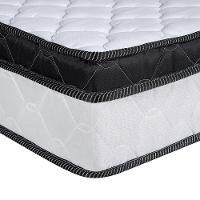 Colchão Castor Solteiro Montblanc One Face D45 100x200x25cm