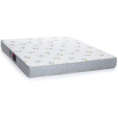 Colchão King Espuma D28 Double Face Branco Castor