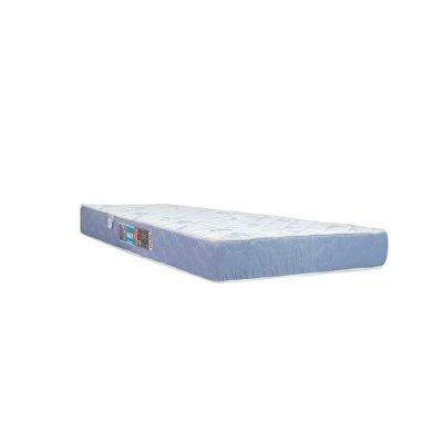 Colchão Espuma Sleep Max Double Face D45 Solteiro 88x188x15cm Azul Colchões Castor