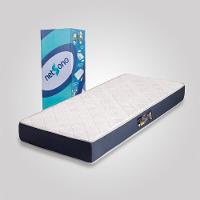 Colchão Netsono Solteiro Na Caixa Comfort Double Face D33 88x188x17cm - 2