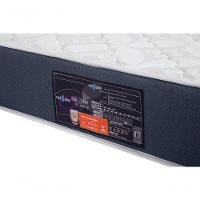 Colchão Netsono Solteiro Na Caixa Comfort Double Face D33 88x188x17cm - 3