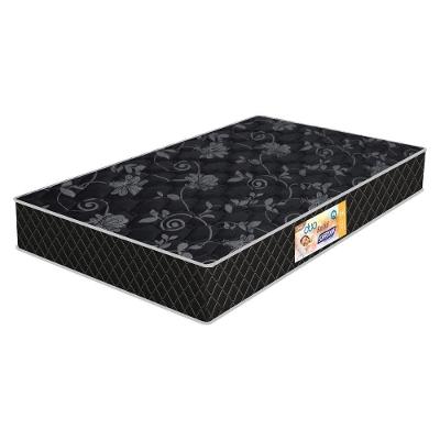 Colchão Solteiro Espuma CR405A D40 88x24x188cm Preto Gazin