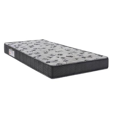 Colchão De Espuma Ortobom Solteiro Iso D33 78x188x18 Cinza