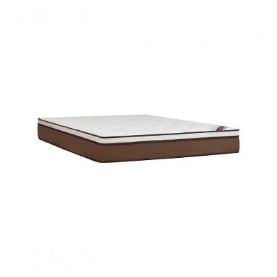 Colchão Castor Casal Innovation One Face Pocket 138x188x27cm