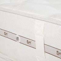 Colchão Castor Casal Kingdom Aloe Vera Double Face Pocket 138x188x32cm - 3