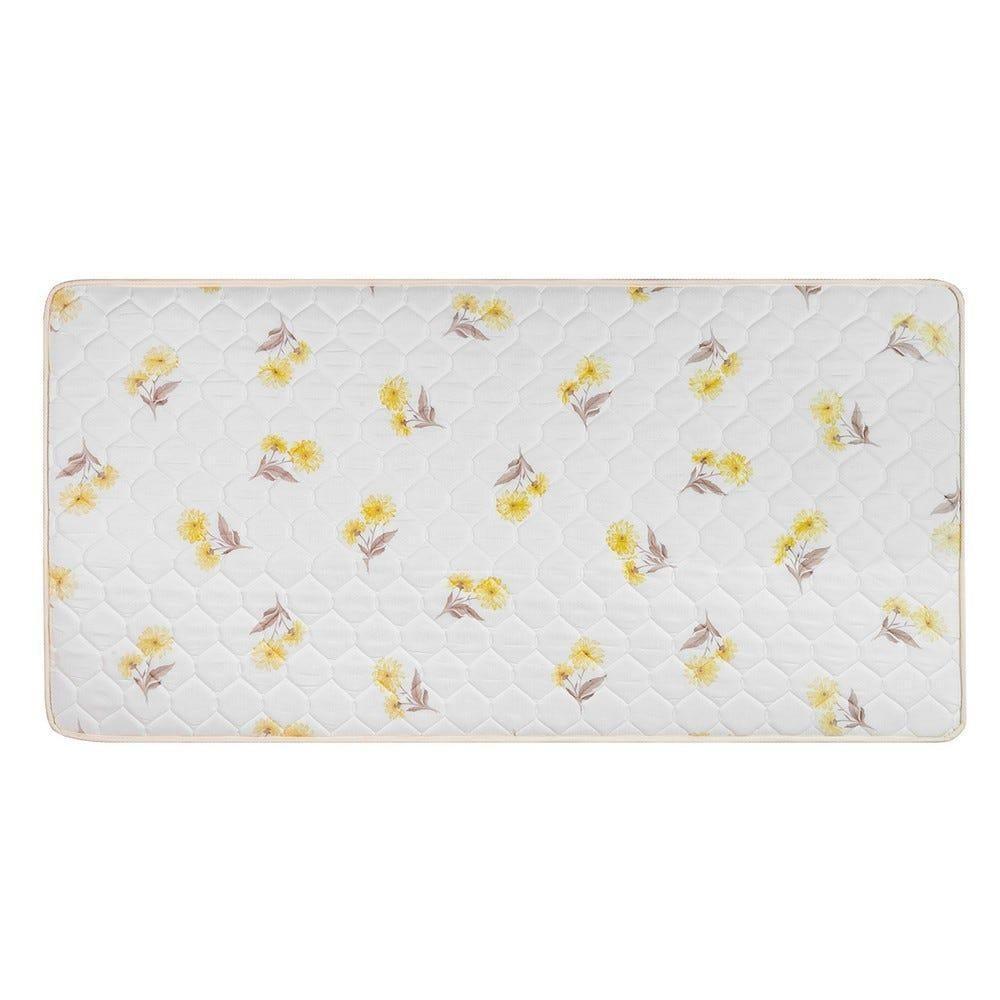 Colchão Castor Solteiro Sleep Ortopedico Anatomico Double Face 100x200x22cm - 2